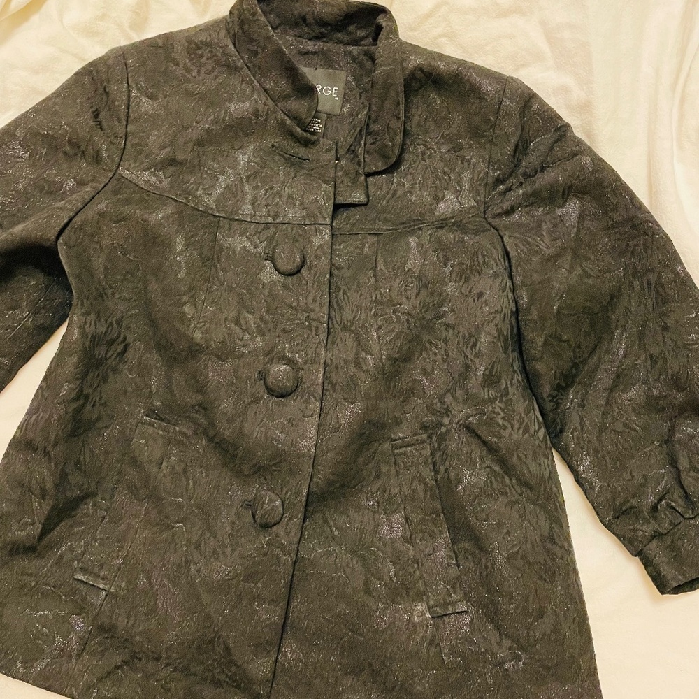 George Cotton Jacket